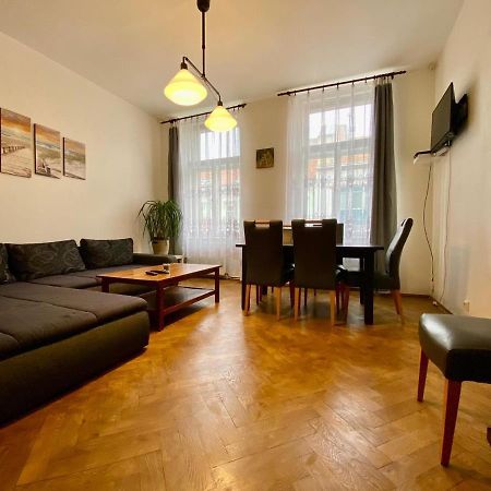 Spacious Cozy Apartments In Centre Praag Buitenkant foto
