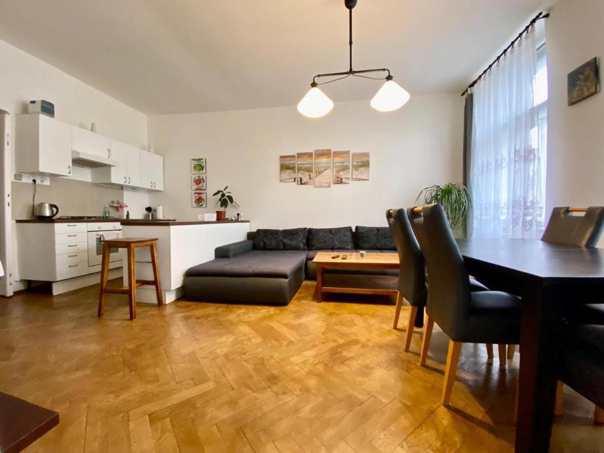 Spacious Cozy Apartments In Centre Praag Buitenkant foto