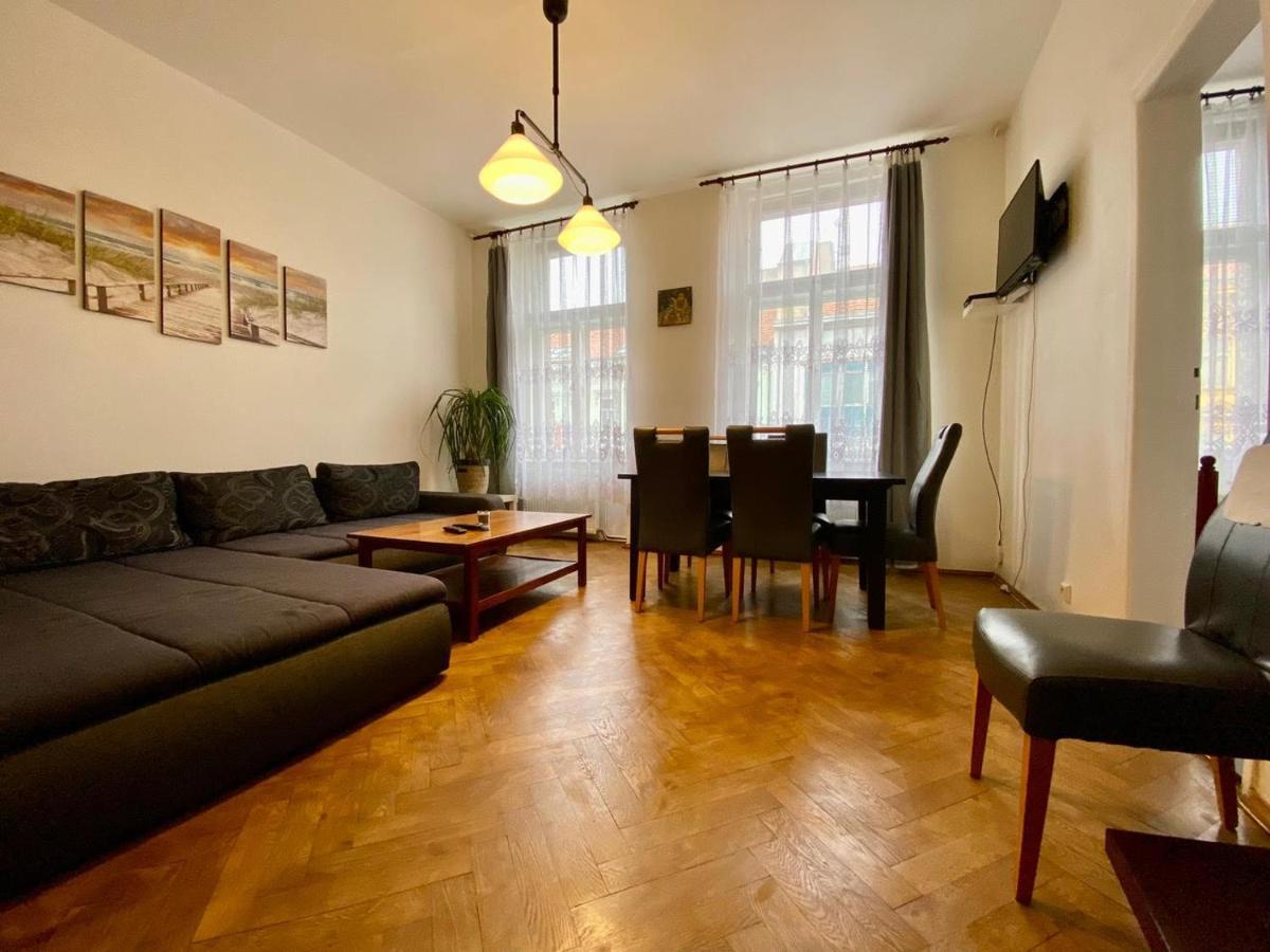 Spacious Cozy Apartments In Centre Praag Buitenkant foto