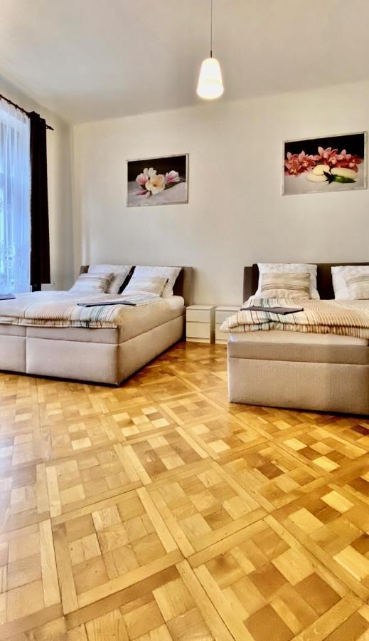 Spacious Cozy Apartments In Centre Praag Buitenkant foto