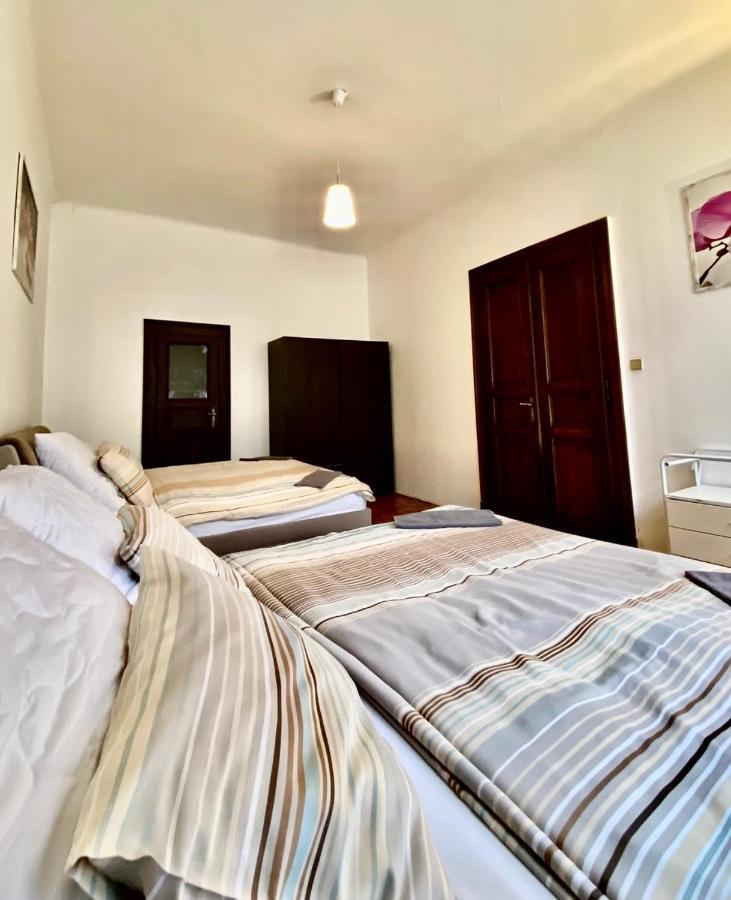 Spacious Cozy Apartments In Centre Praag Buitenkant foto