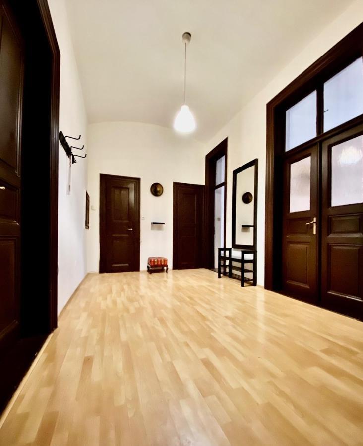 Spacious Cozy Apartments In Centre Praag Buitenkant foto