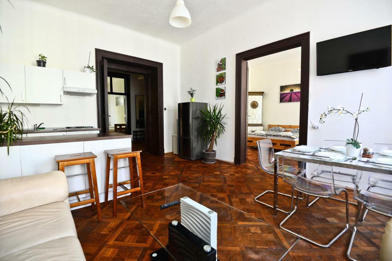 Spacious Cozy Apartments In Centre Praag Buitenkant foto