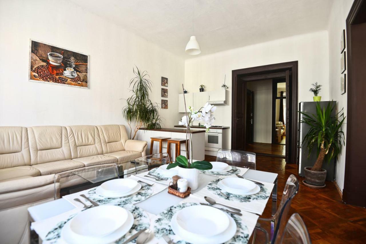 Spacious Cozy Apartments In Centre Praag Buitenkant foto