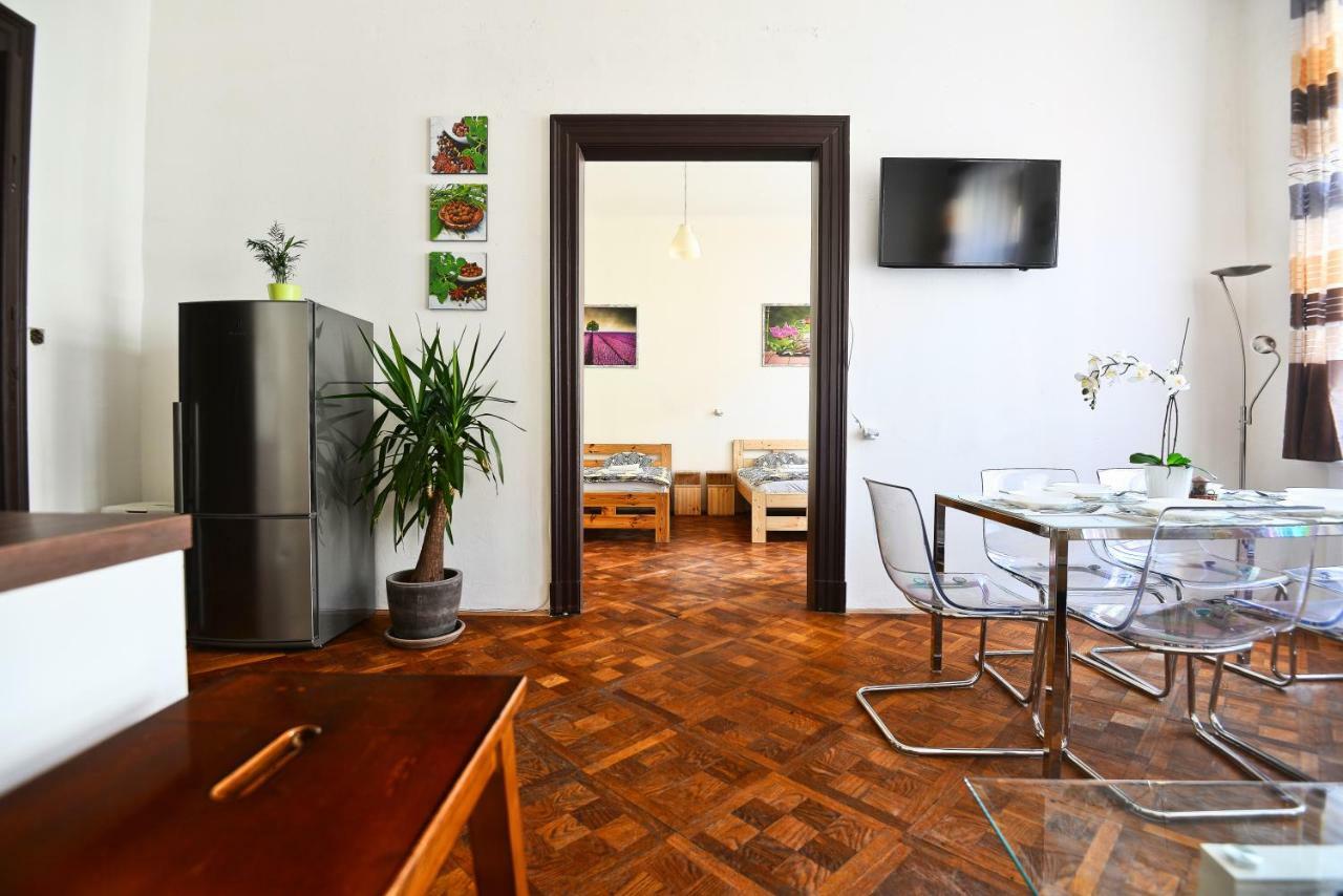 Spacious Cozy Apartments In Centre Praag Buitenkant foto