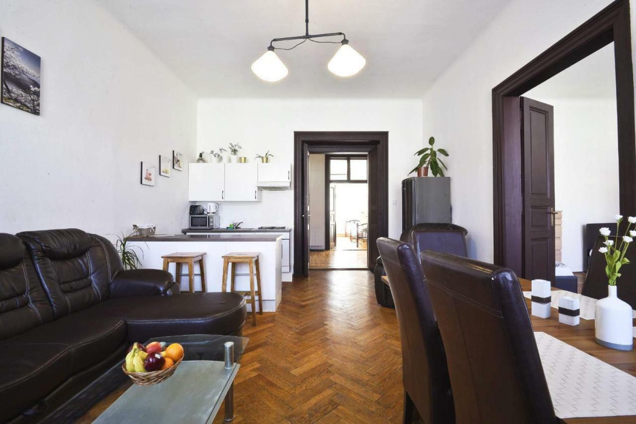 Spacious Cozy Apartments In Centre Praag Buitenkant foto