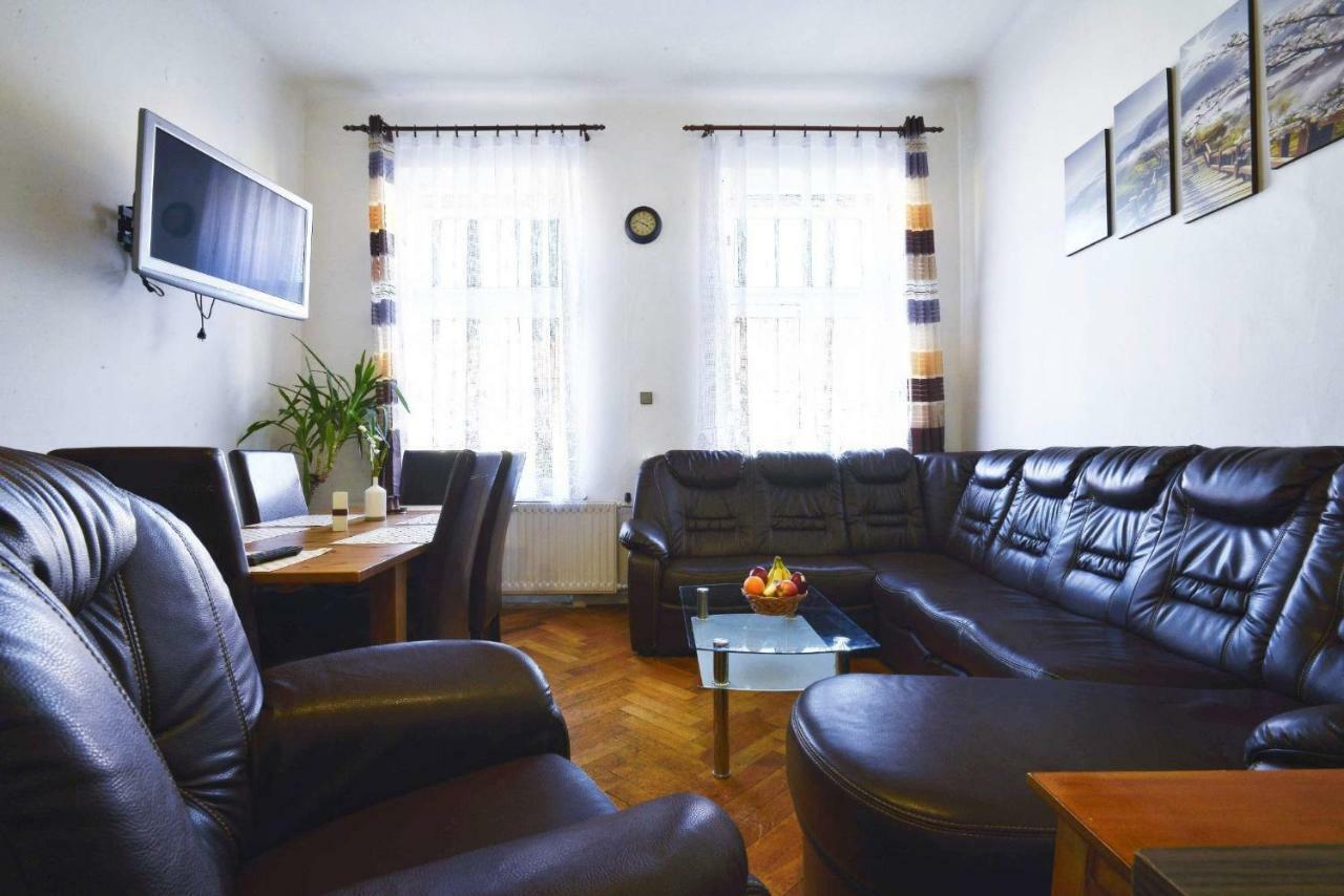 Spacious Cozy Apartments In Centre Praag Buitenkant foto
