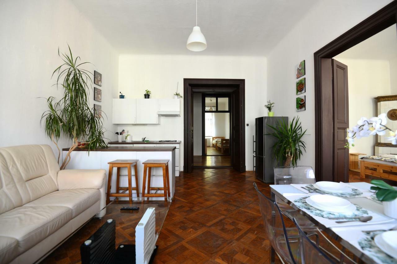 Spacious Cozy Apartments In Centre Praag Buitenkant foto