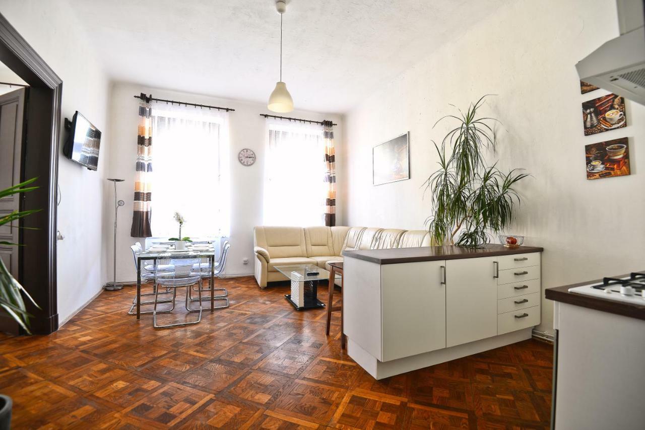 Spacious Cozy Apartments In Centre Praag Buitenkant foto