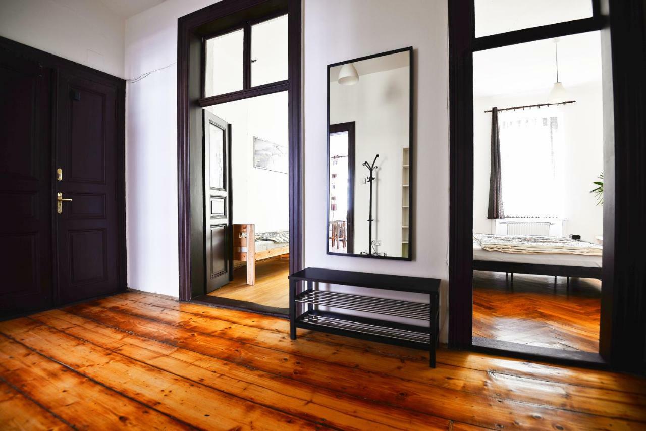 Spacious Cozy Apartments In Centre Praag Buitenkant foto