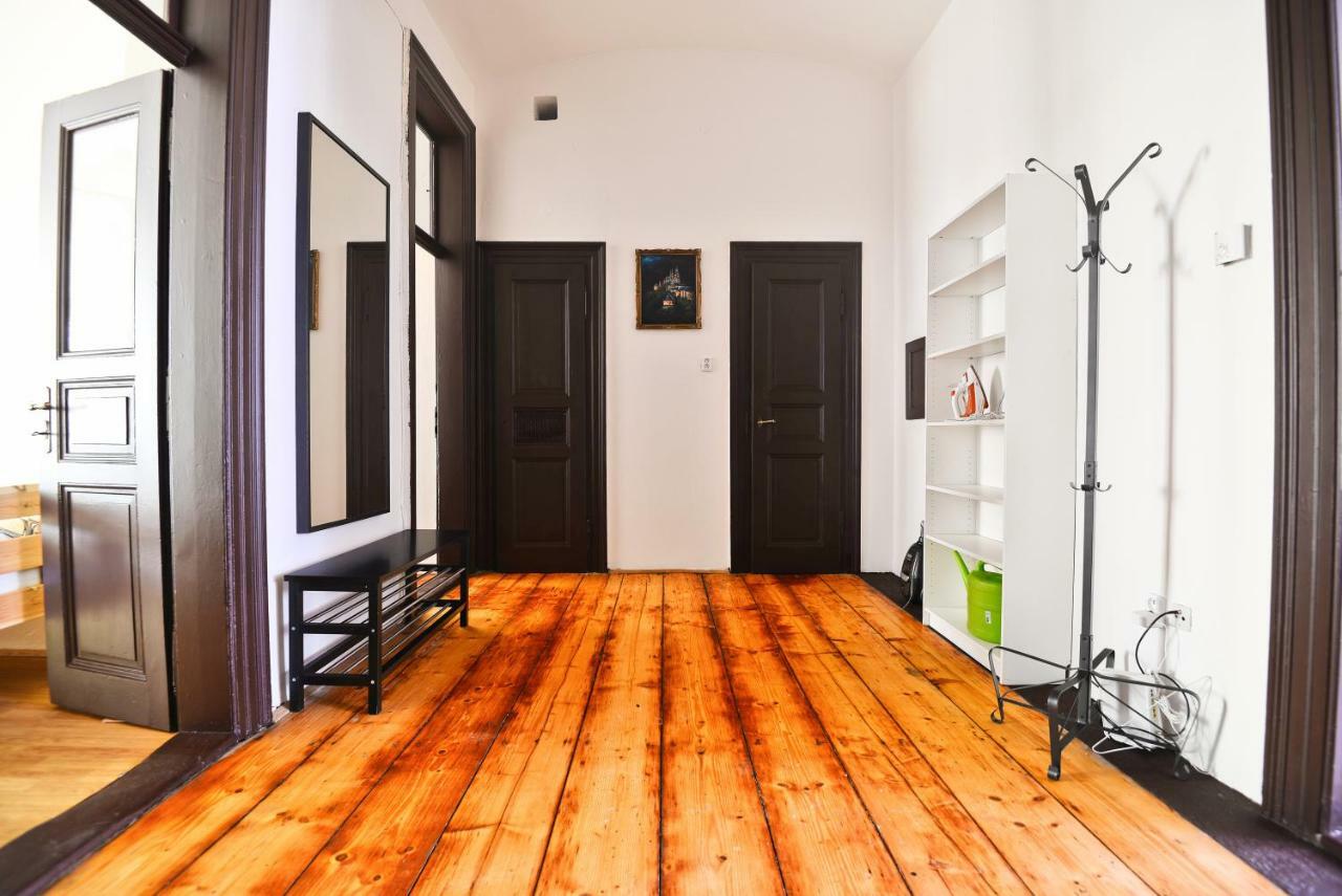 Spacious Cozy Apartments In Centre Praag Buitenkant foto