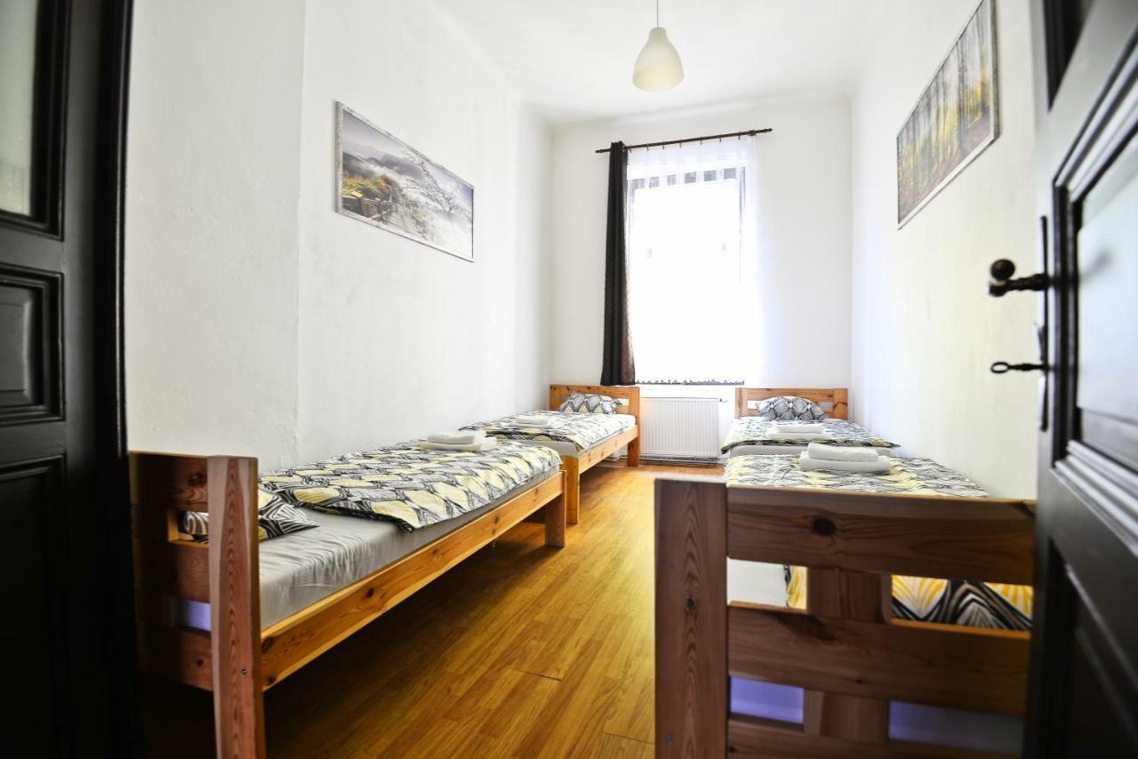 Spacious Cozy Apartments In Centre Praag Buitenkant foto