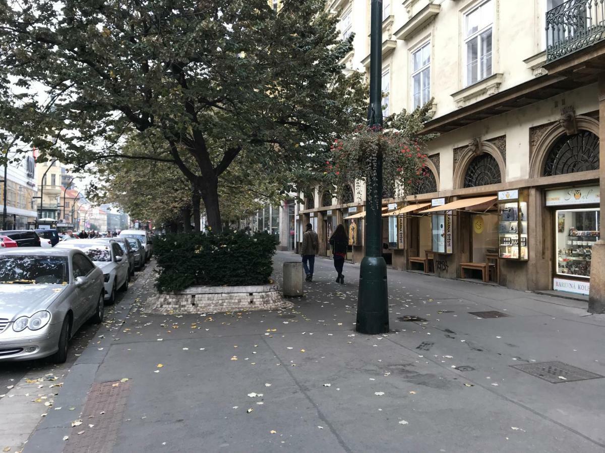 Spacious Cozy Apartments In Centre Praag Buitenkant foto