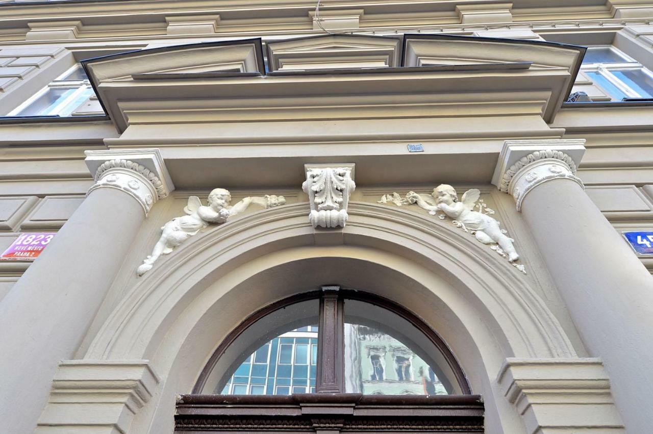 Spacious Cozy Apartments In Centre Praag Buitenkant foto