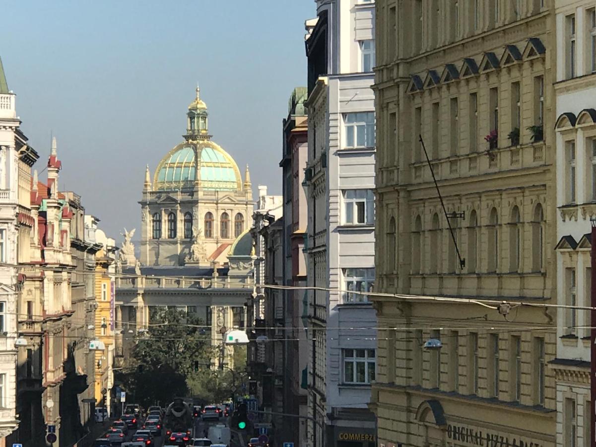Spacious Cozy Apartments In Centre Praag Buitenkant foto