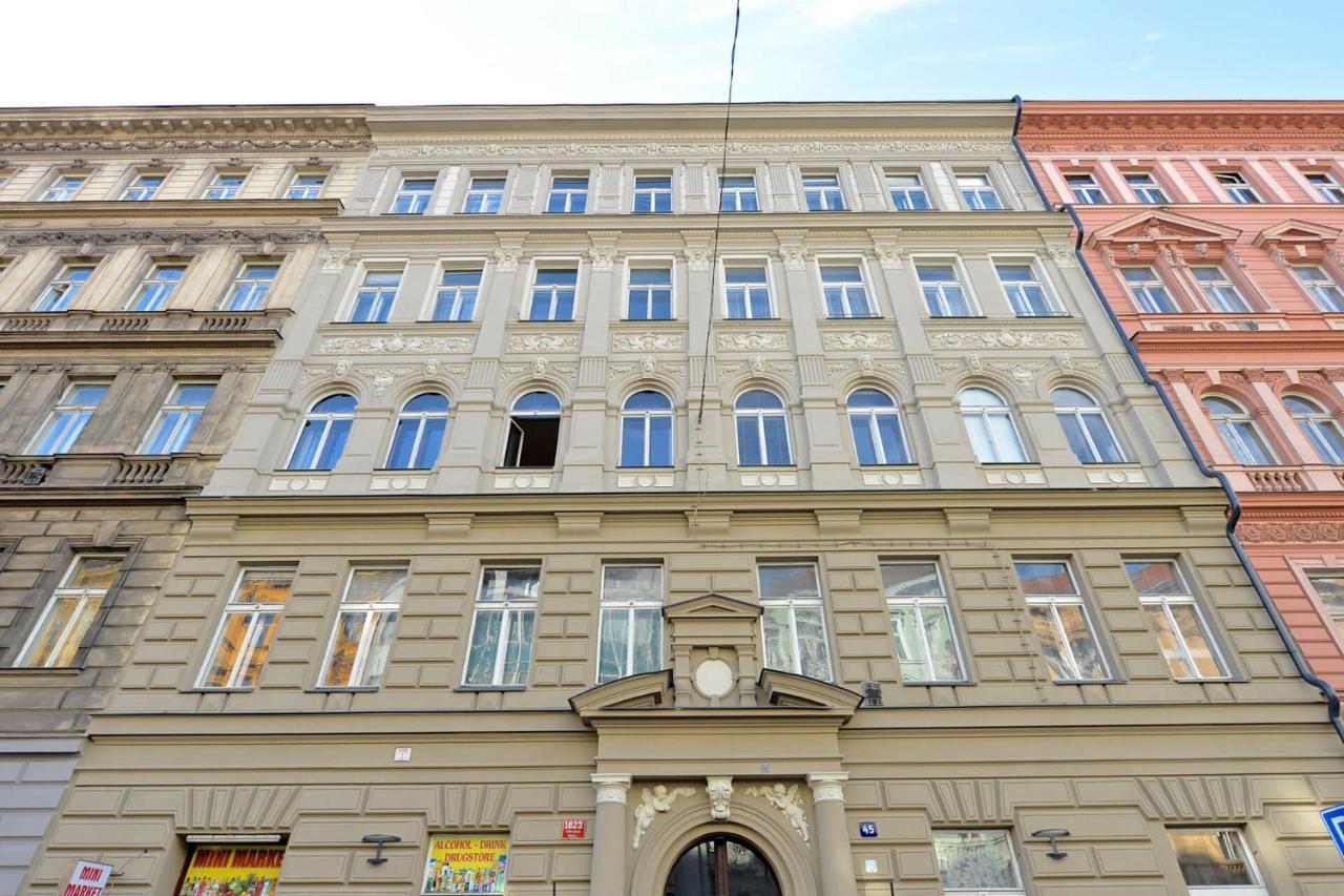 Spacious Cozy Apartments In Centre Praag Buitenkant foto